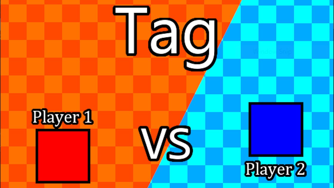 2 Player Tag 🕹️ Play on CrazyGames